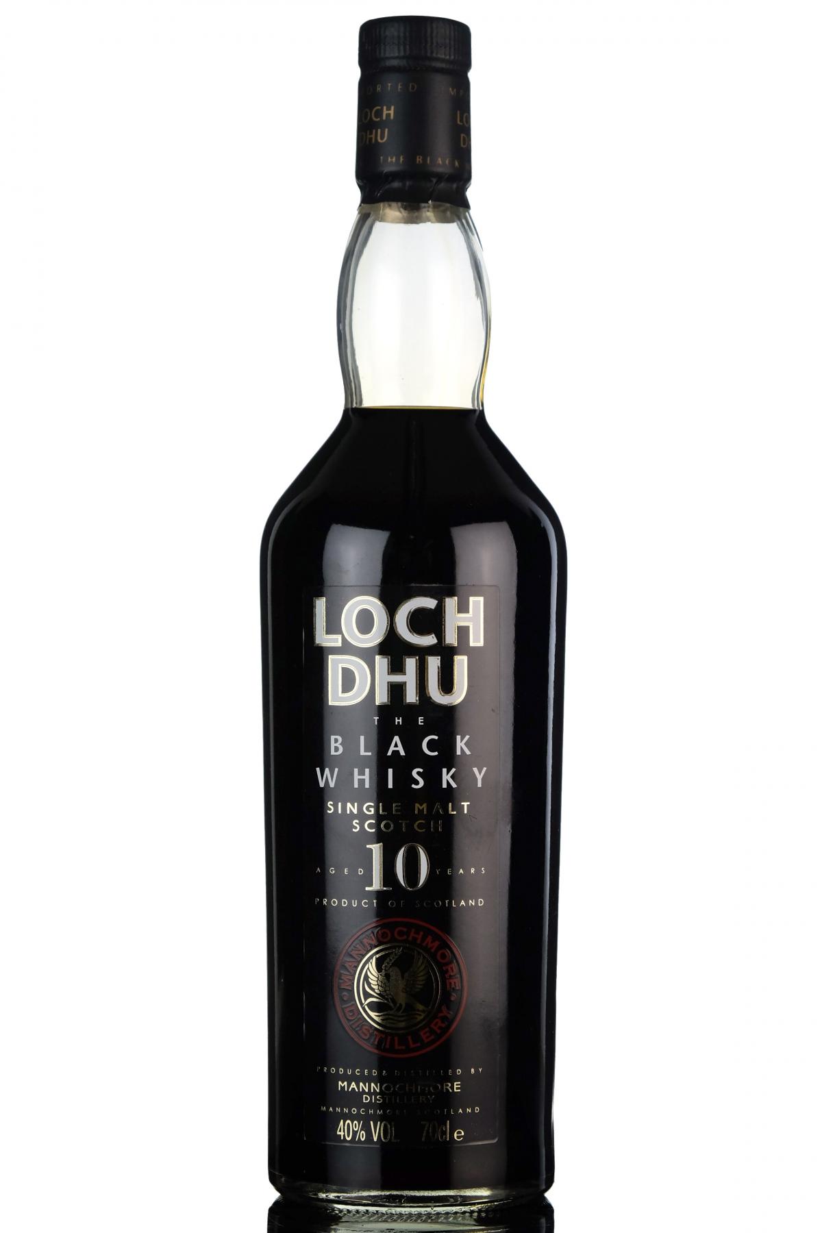 Loch Dhu 10 Year Old