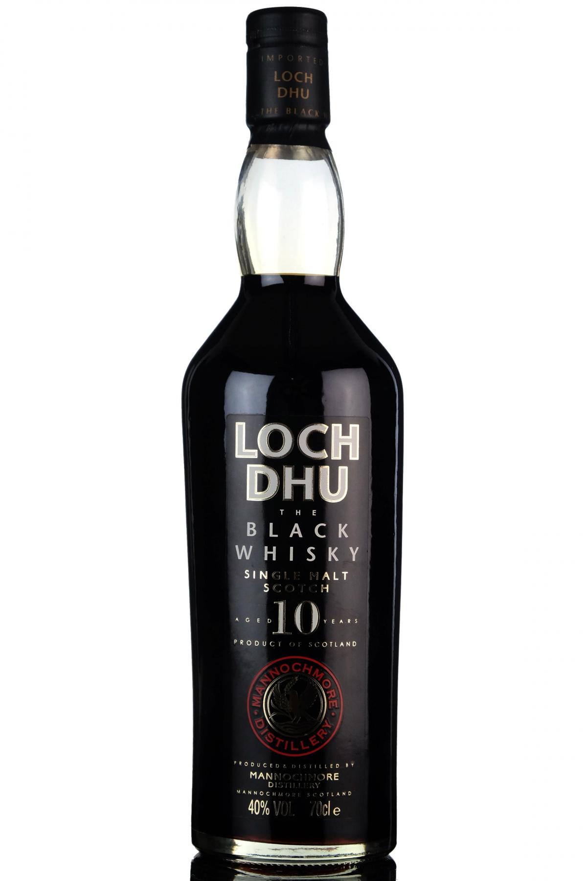 Loch Dhu 10 Year Old