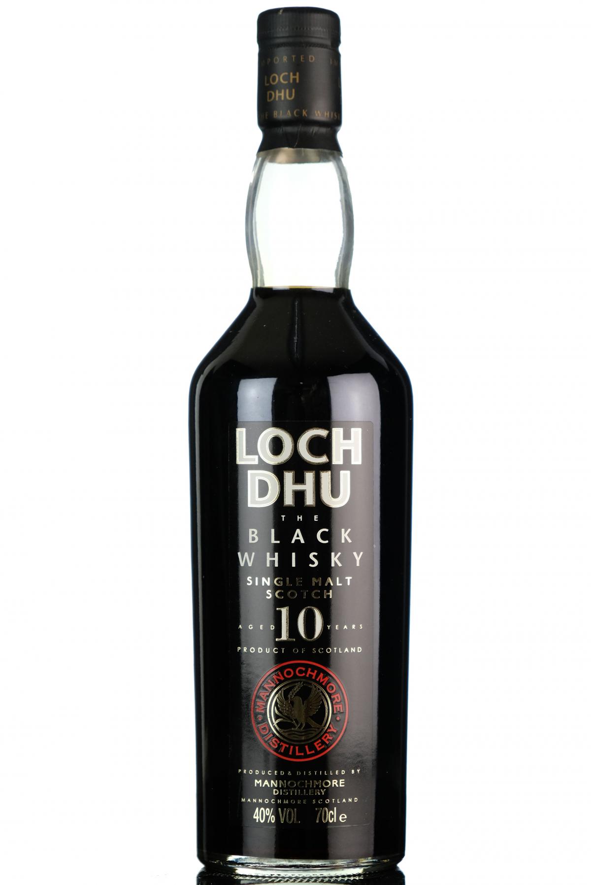 Loch Dhu 10 Year Old