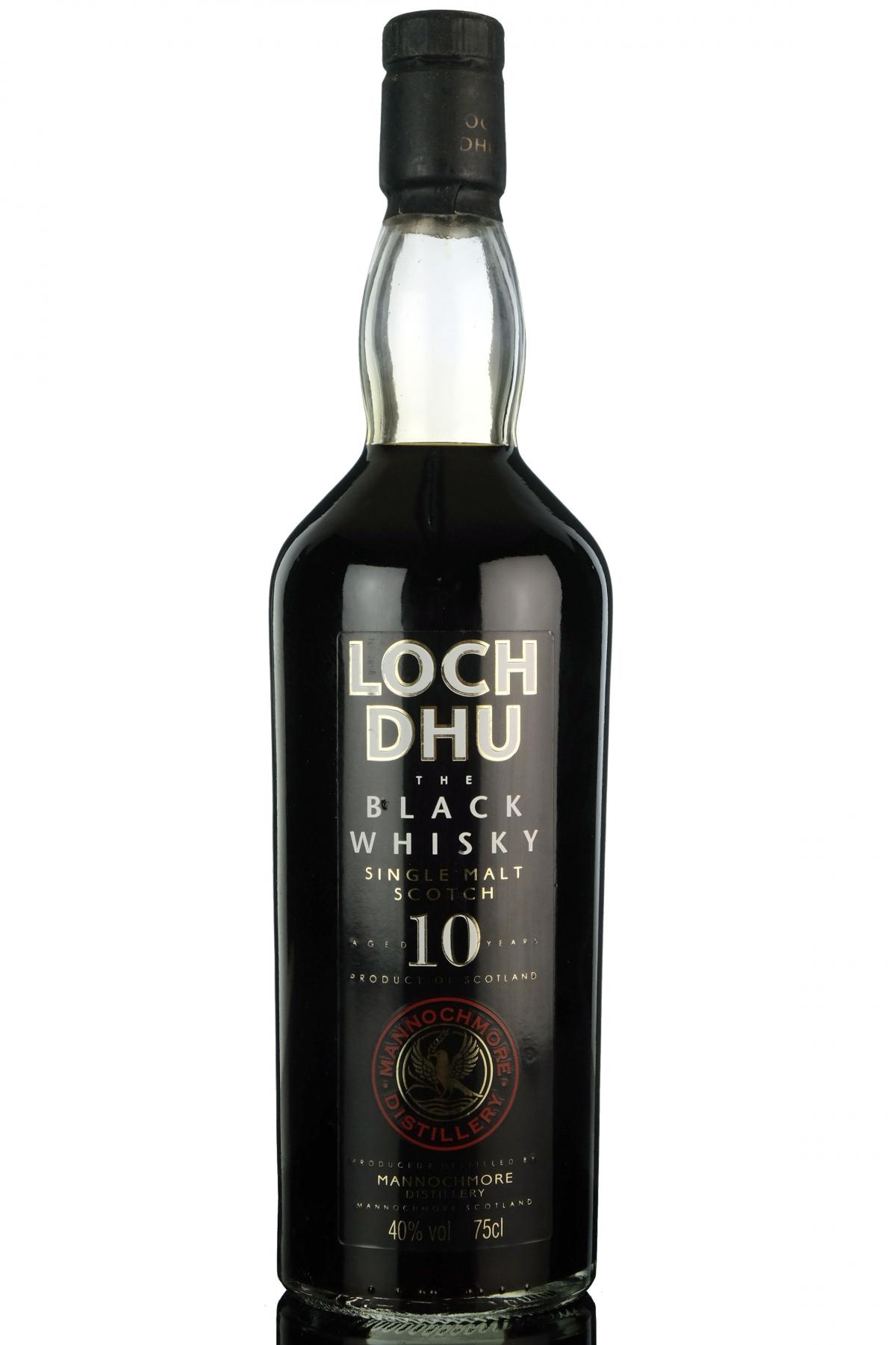 Loch Dhu 10 Year Old