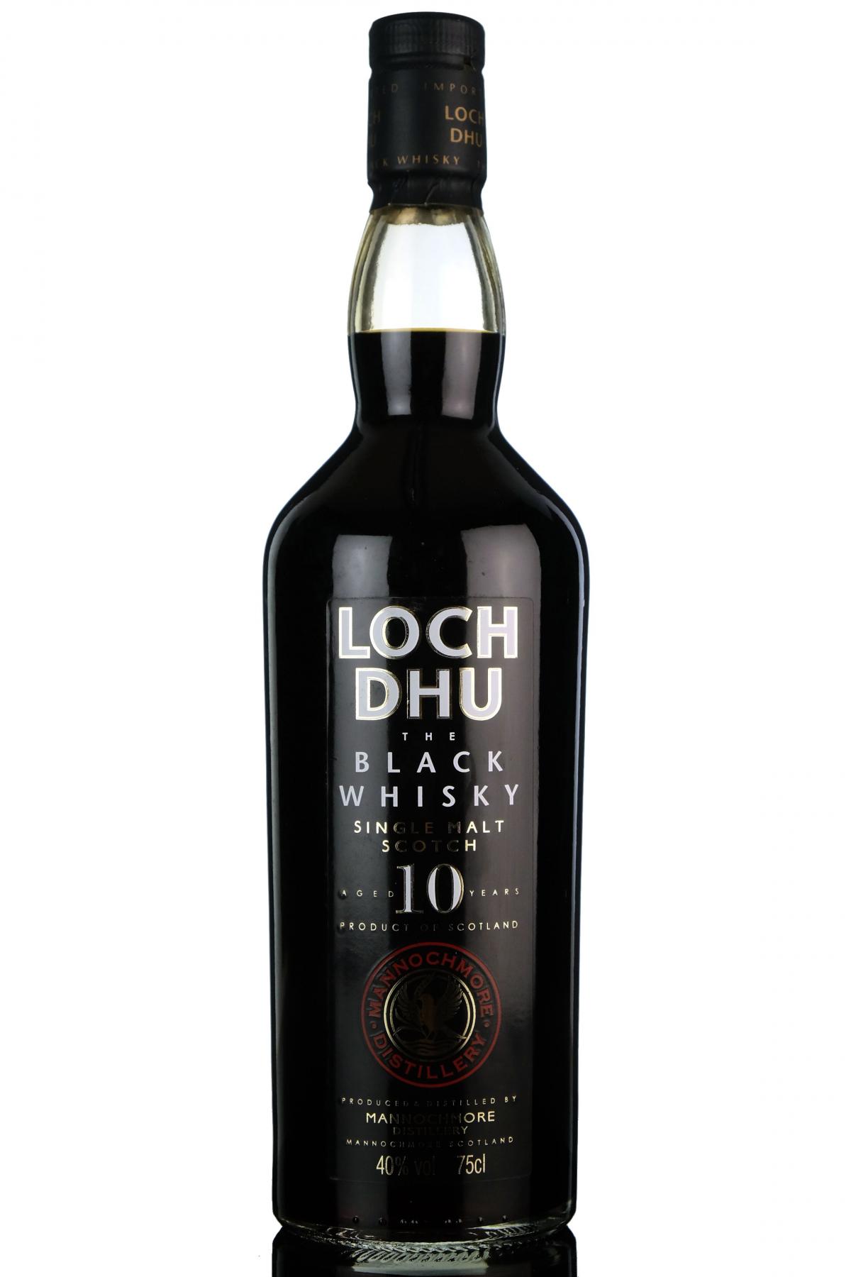 Loch Dhu 10 Year Old