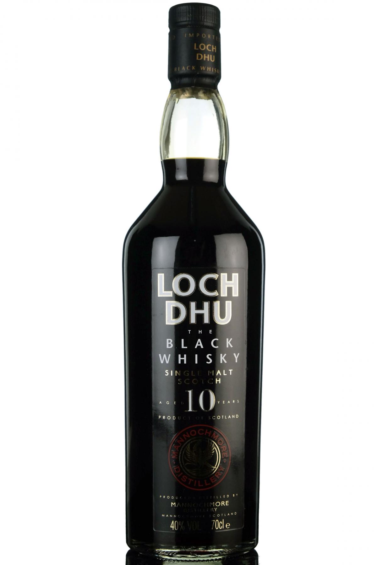 Loch Dhu 10 Year Old