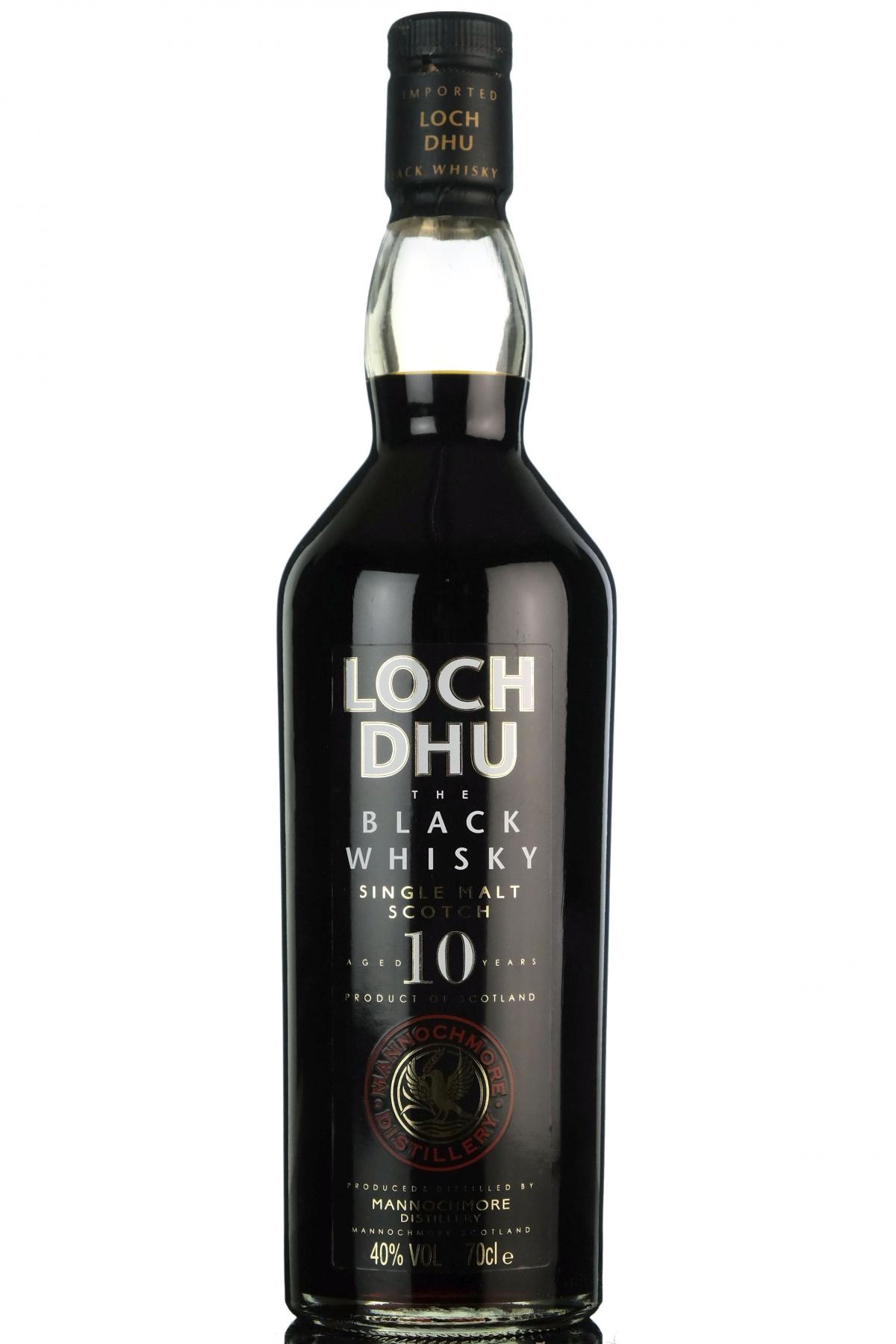 Loch Dhu 10 Year Old