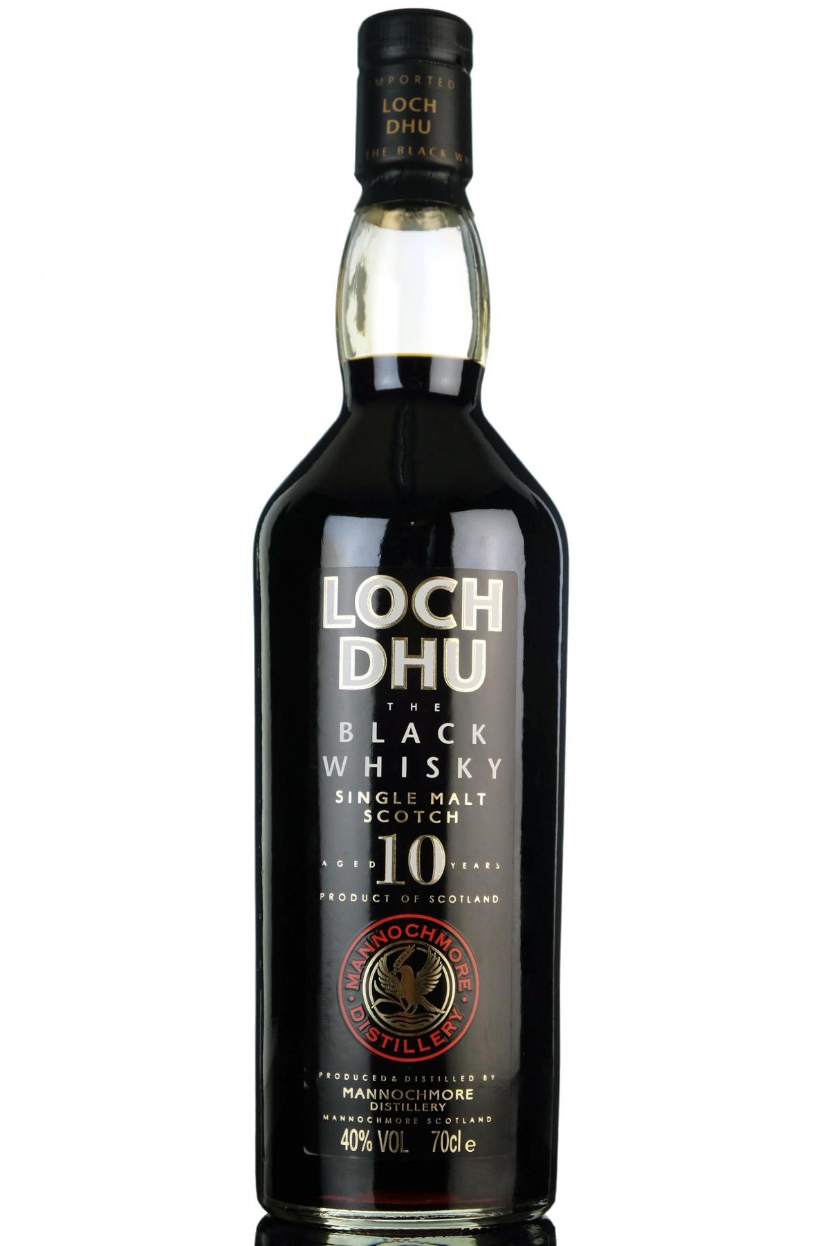 Loch Dhu 10 Year Old