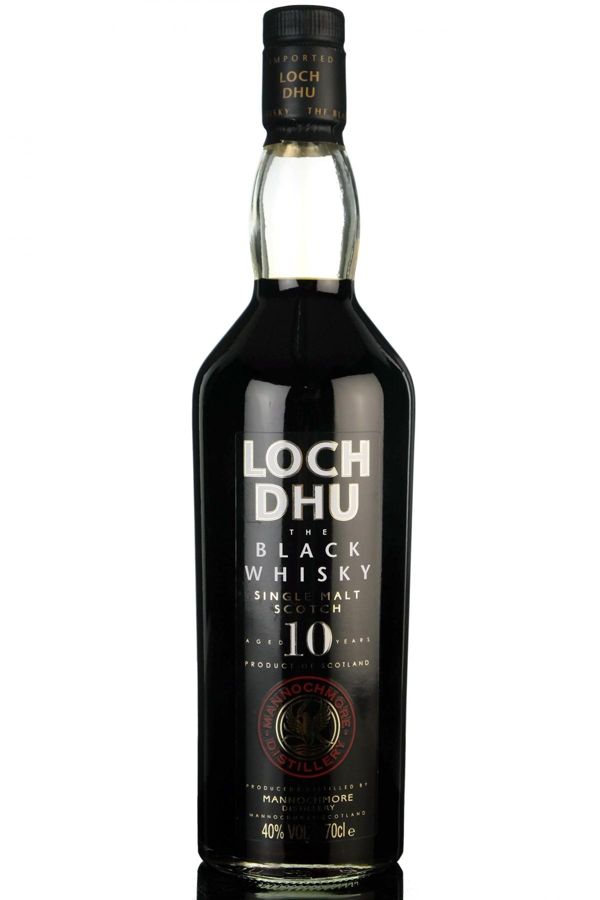 Loch Dhu 10 Year Old
