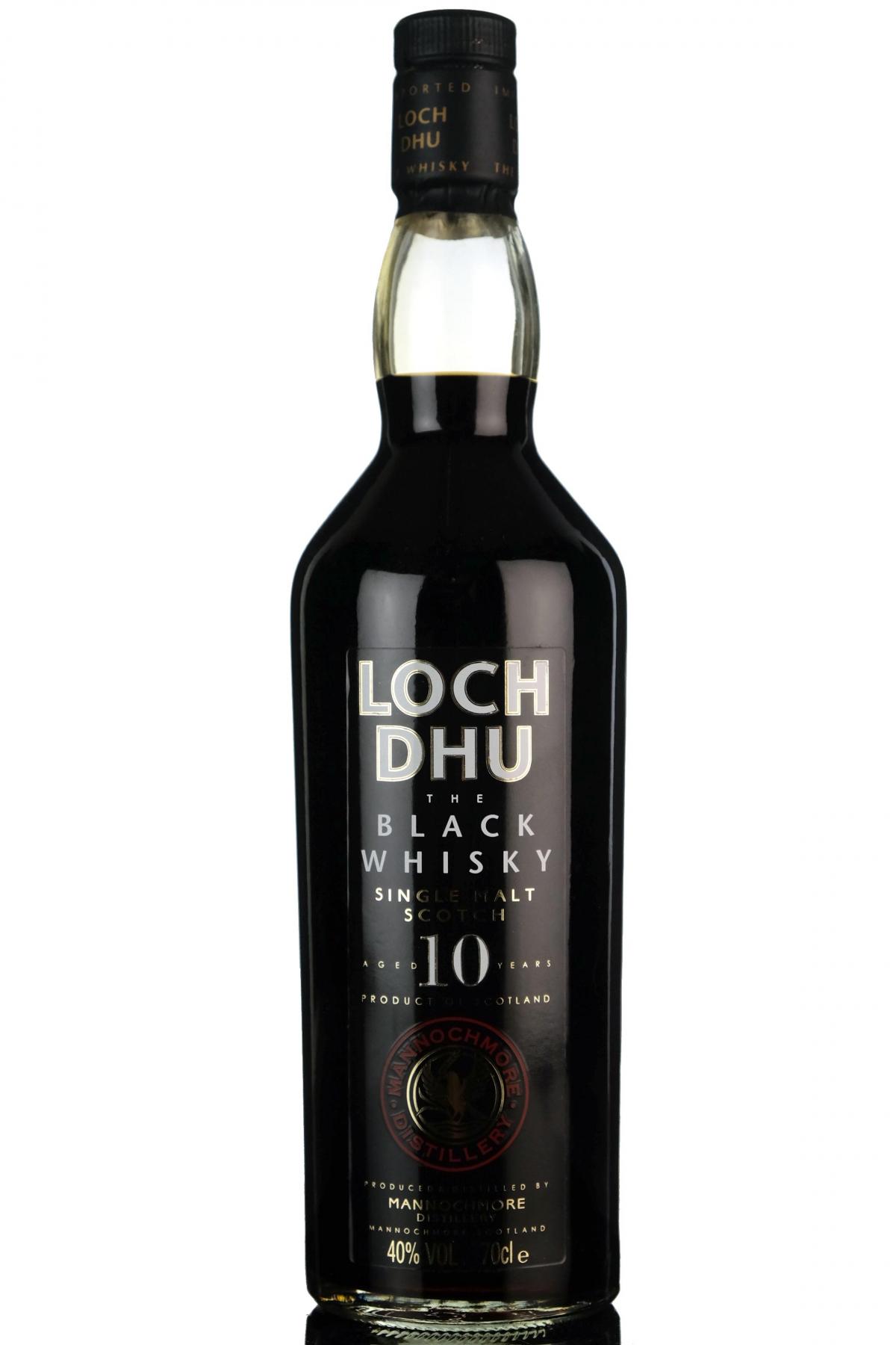 Loch Dhu 10 Year Old