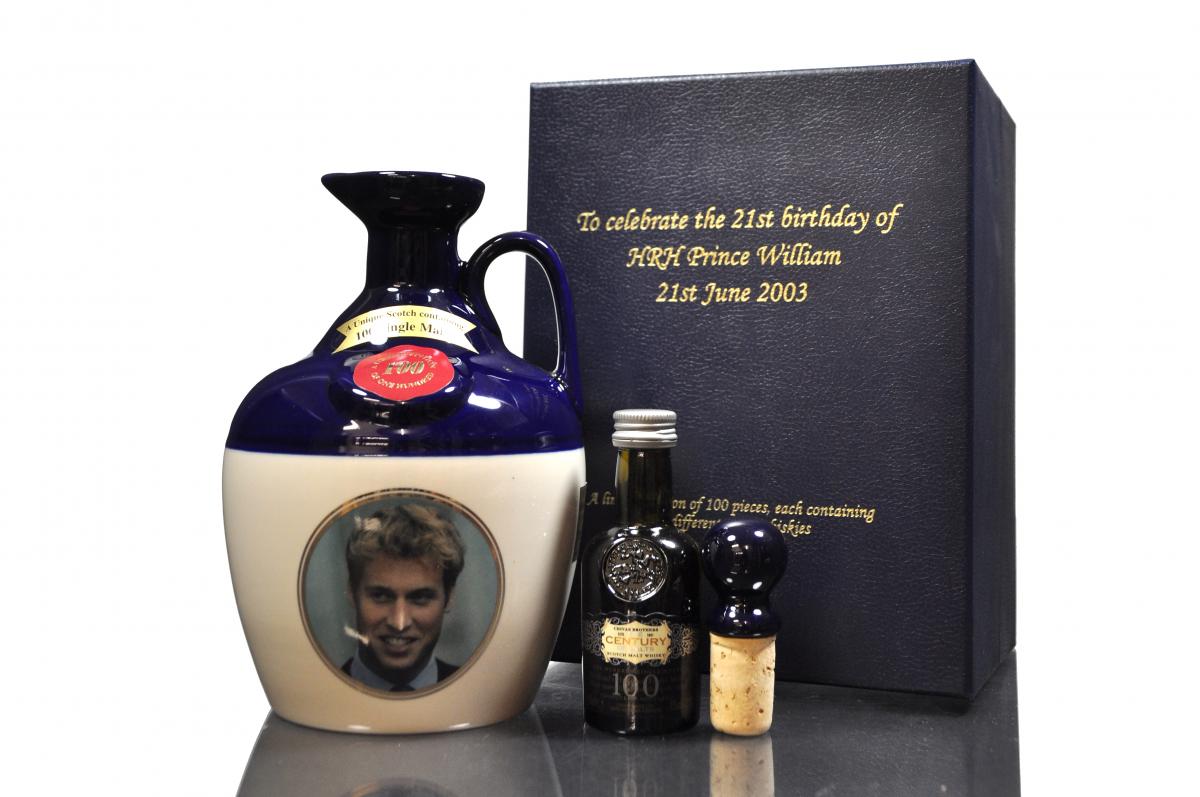 To Celebrate The 21st Birthday Of Prince William