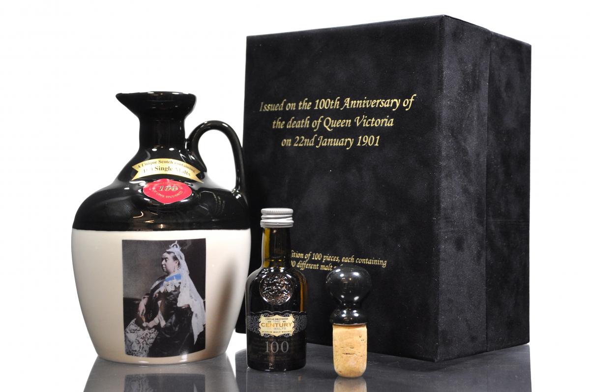 100th Anniversary Of The Death Of Queen Victoria