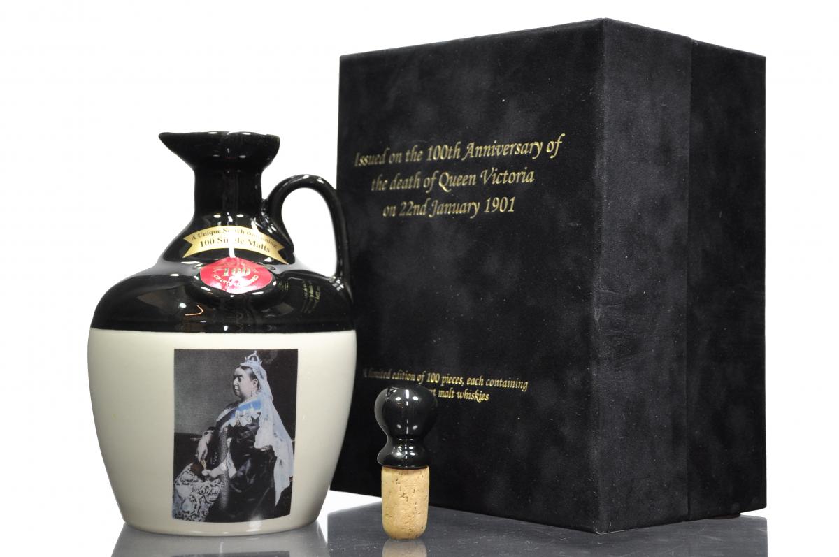 100th Anniversary Of The Death Of Queen Victoria