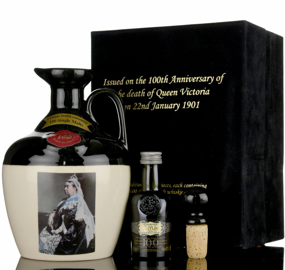 100th Anniversary Of The Death Of Queen Victoria