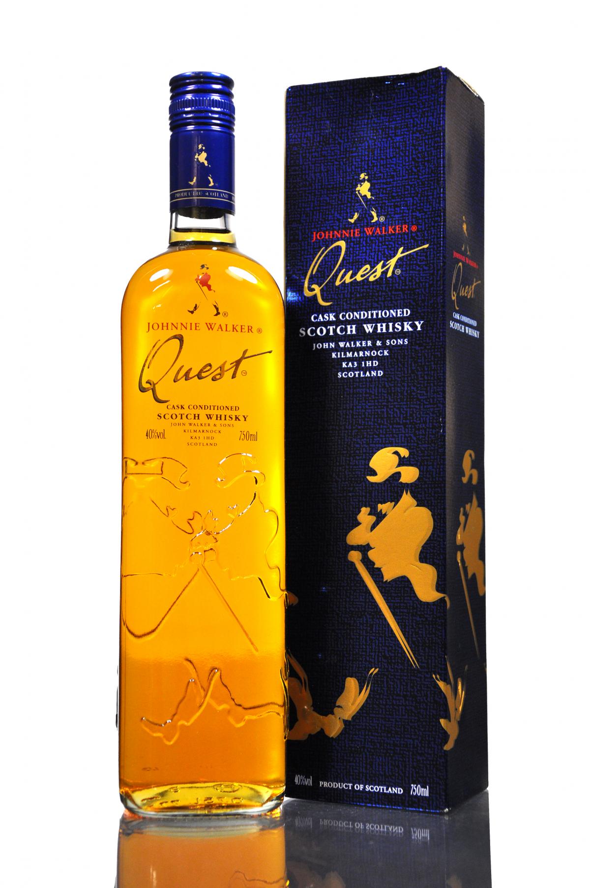 Johnnie Walker Quest