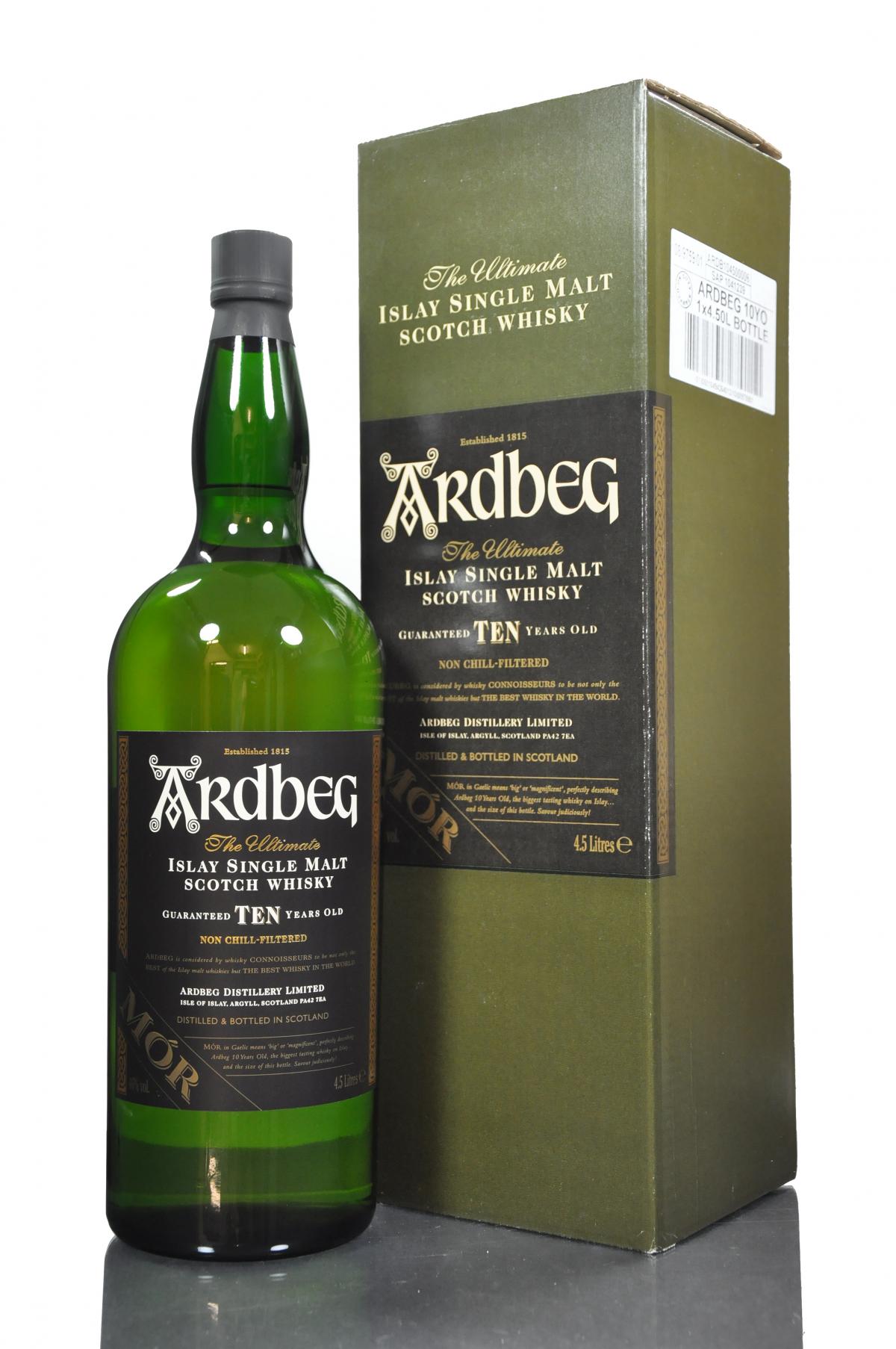 Ardbeg Mor 2nd Release