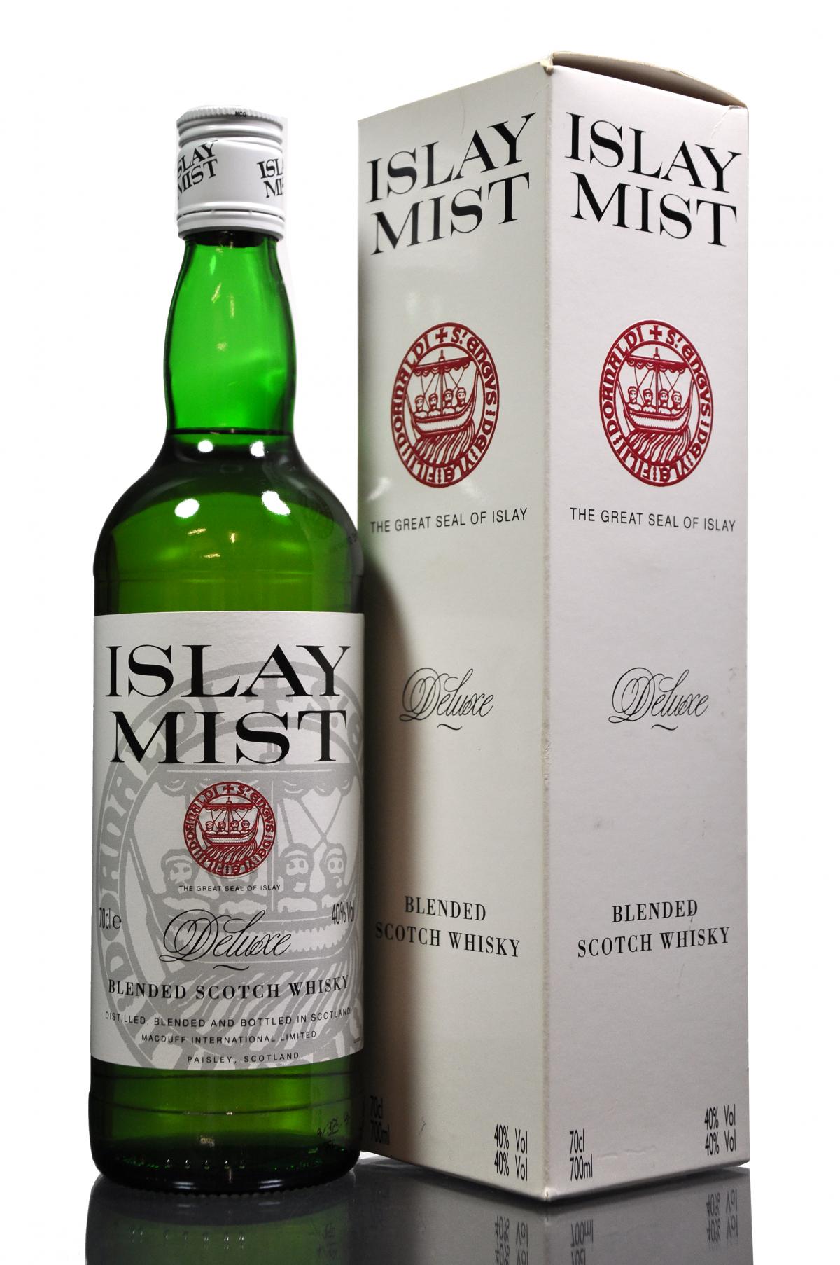 Islay Mist