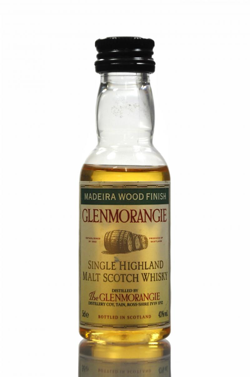 Glenmorangie Madeira Wood - Circa 2000 - Miniature