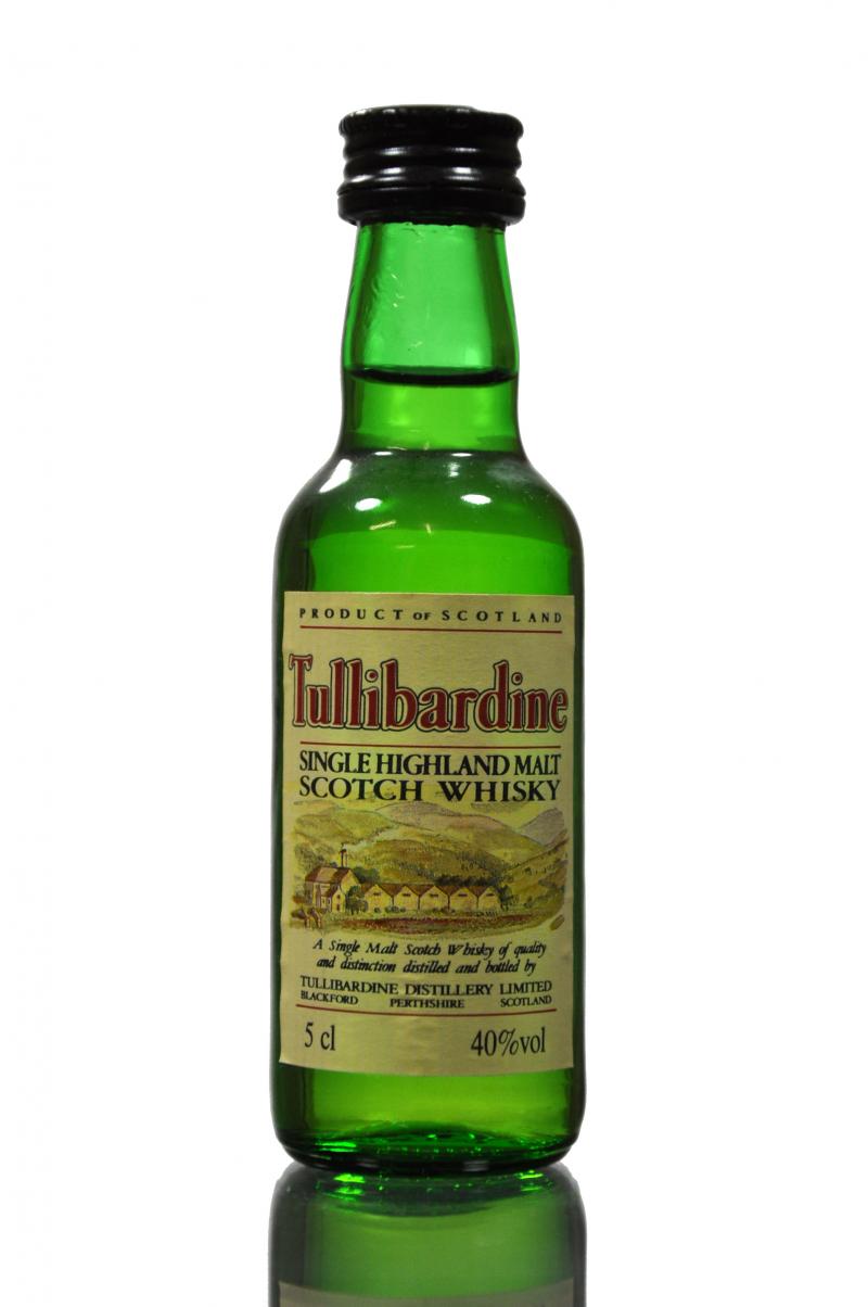 Tullibardine Miniature