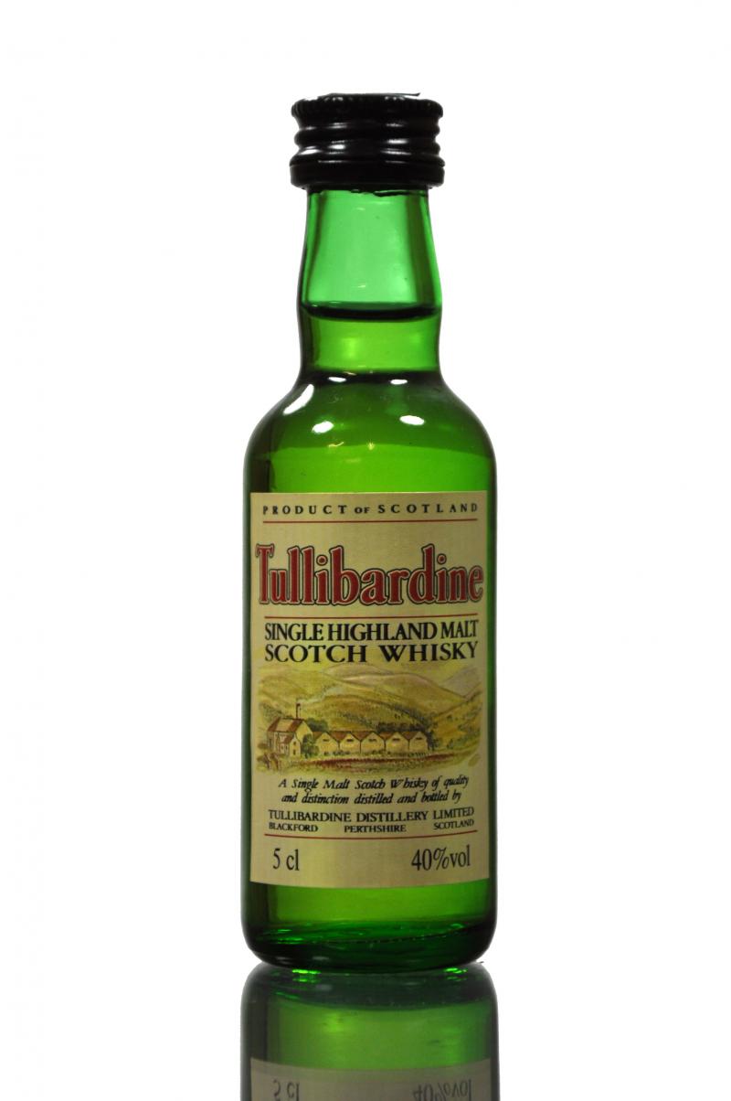 Tullibardine Miniature