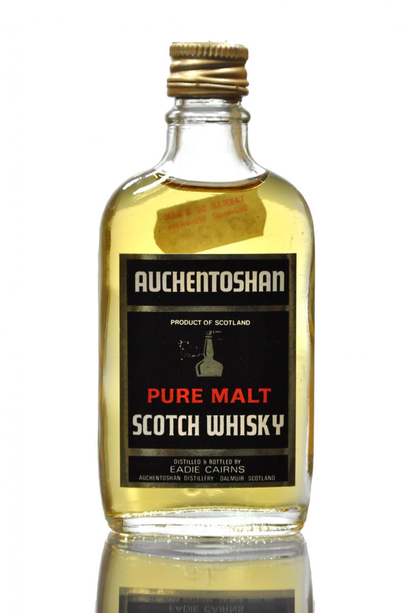 Auchentoshan Miniature