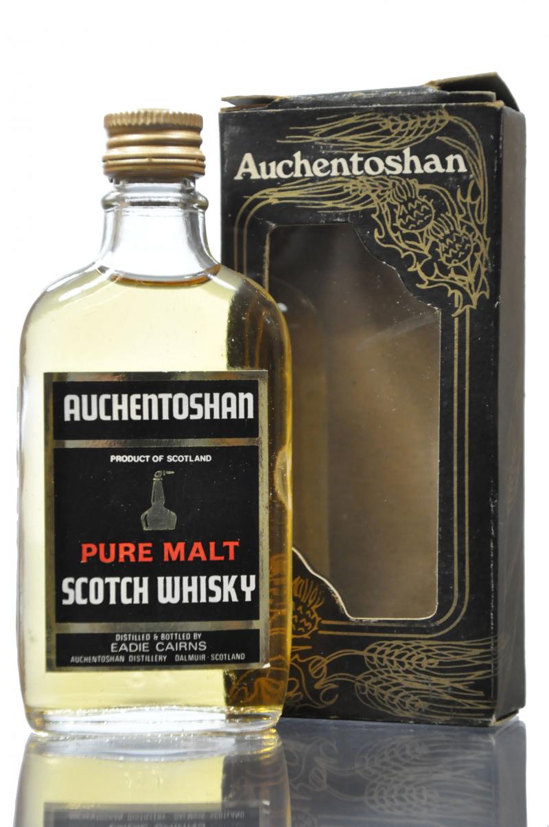 Auchentoshan Miniature