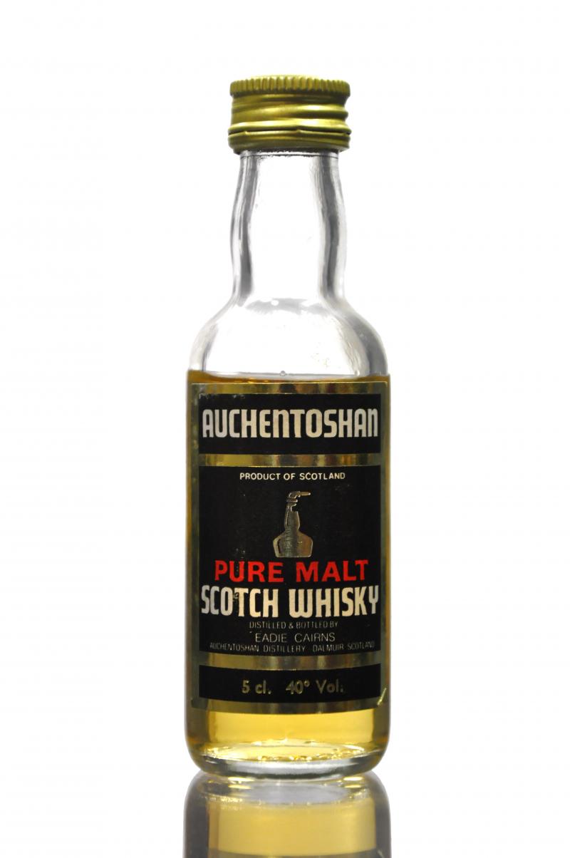 Auchentoshan Miniature