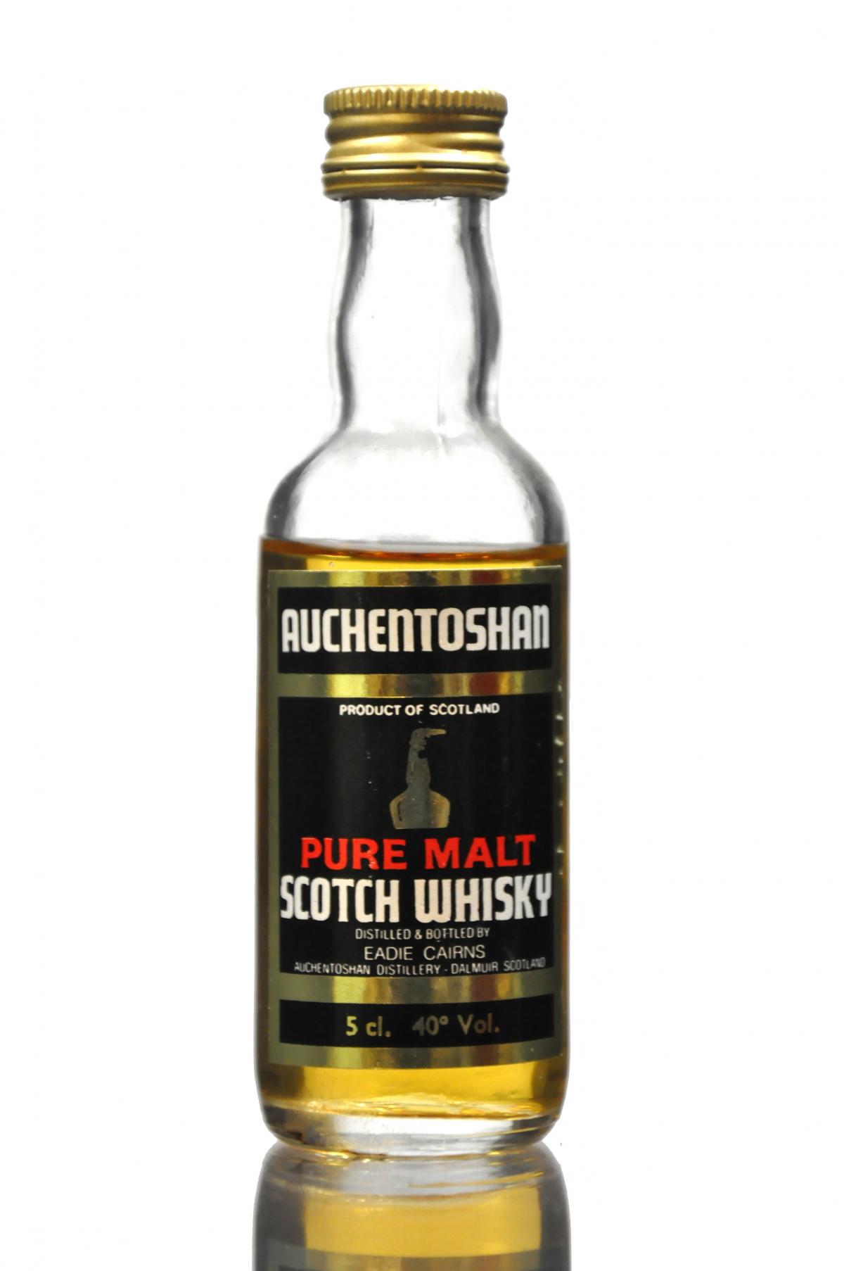 Auchentoshan Miniature