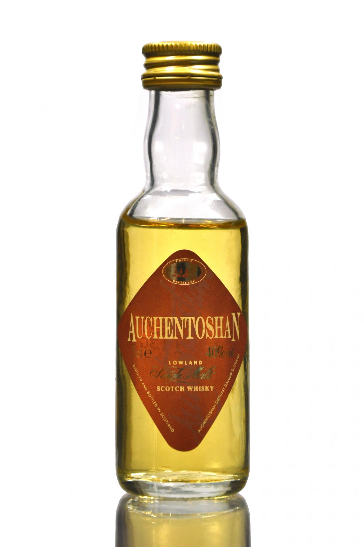Auchentoshan Miniature
