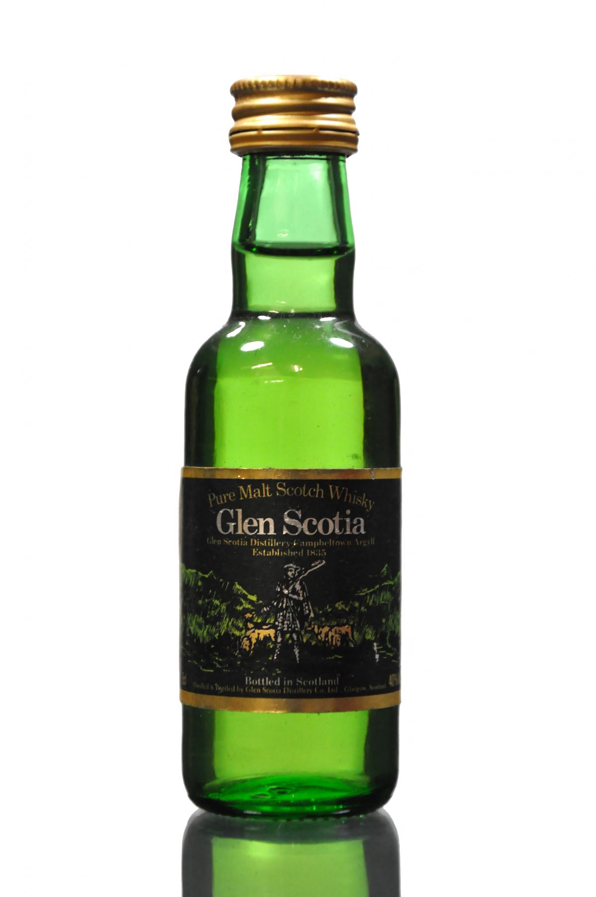 Glen Scotia Miniature