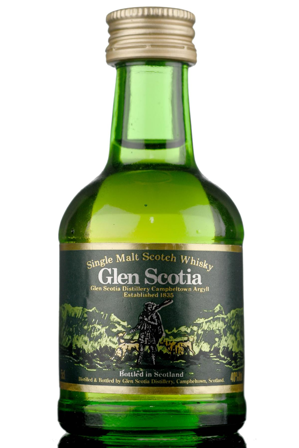 Glen Scotia Miniature