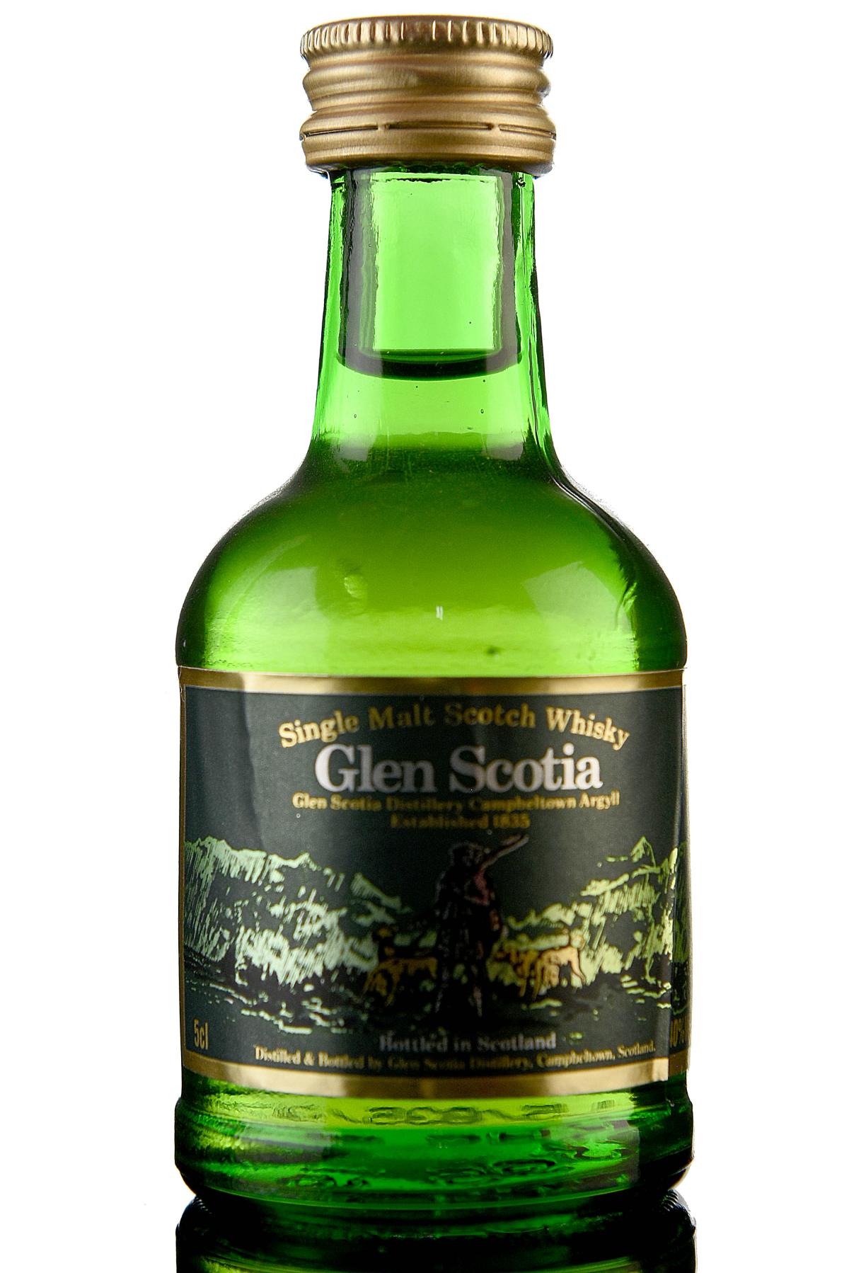 Glen Scotia Miniature