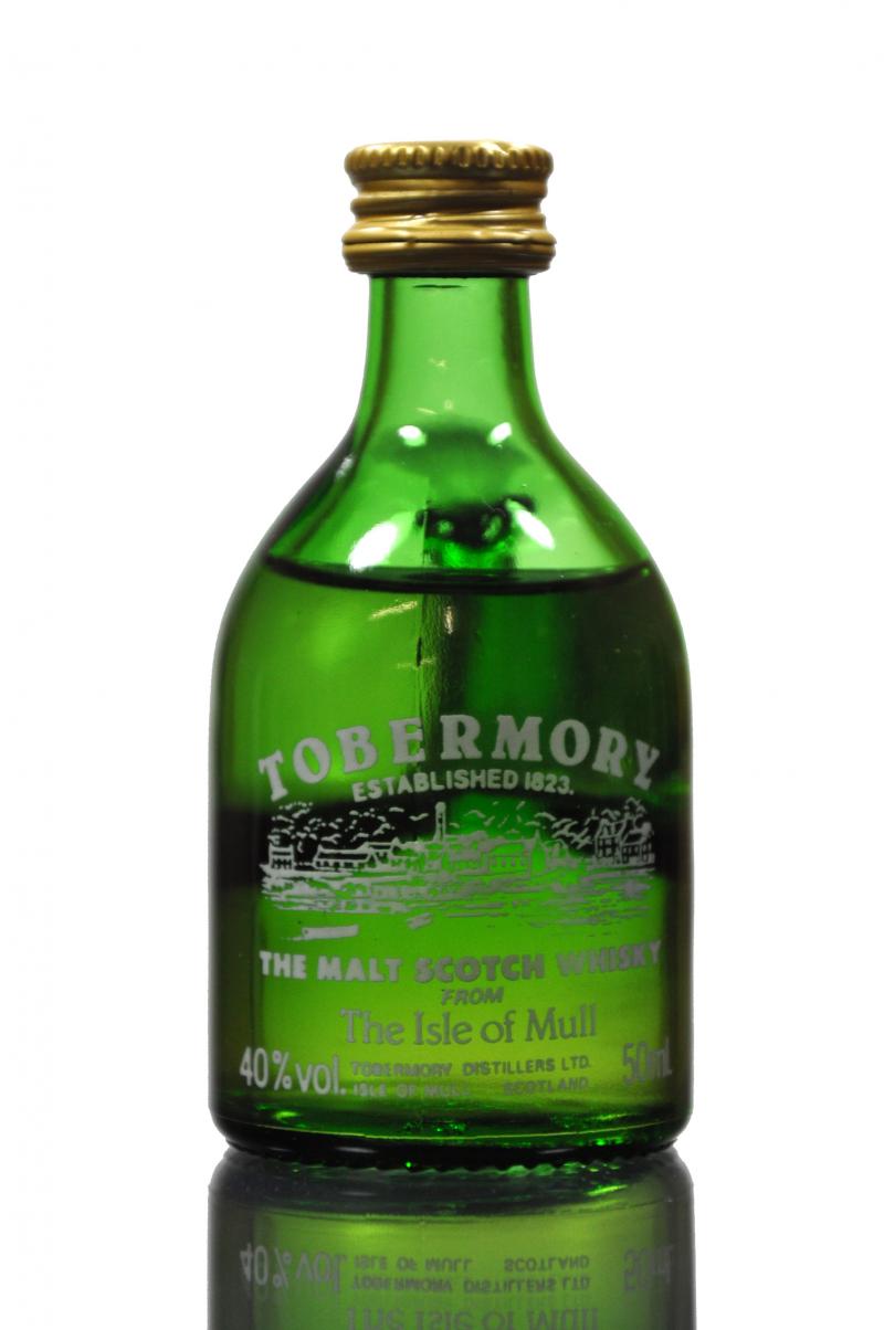 Tobermory Miniature