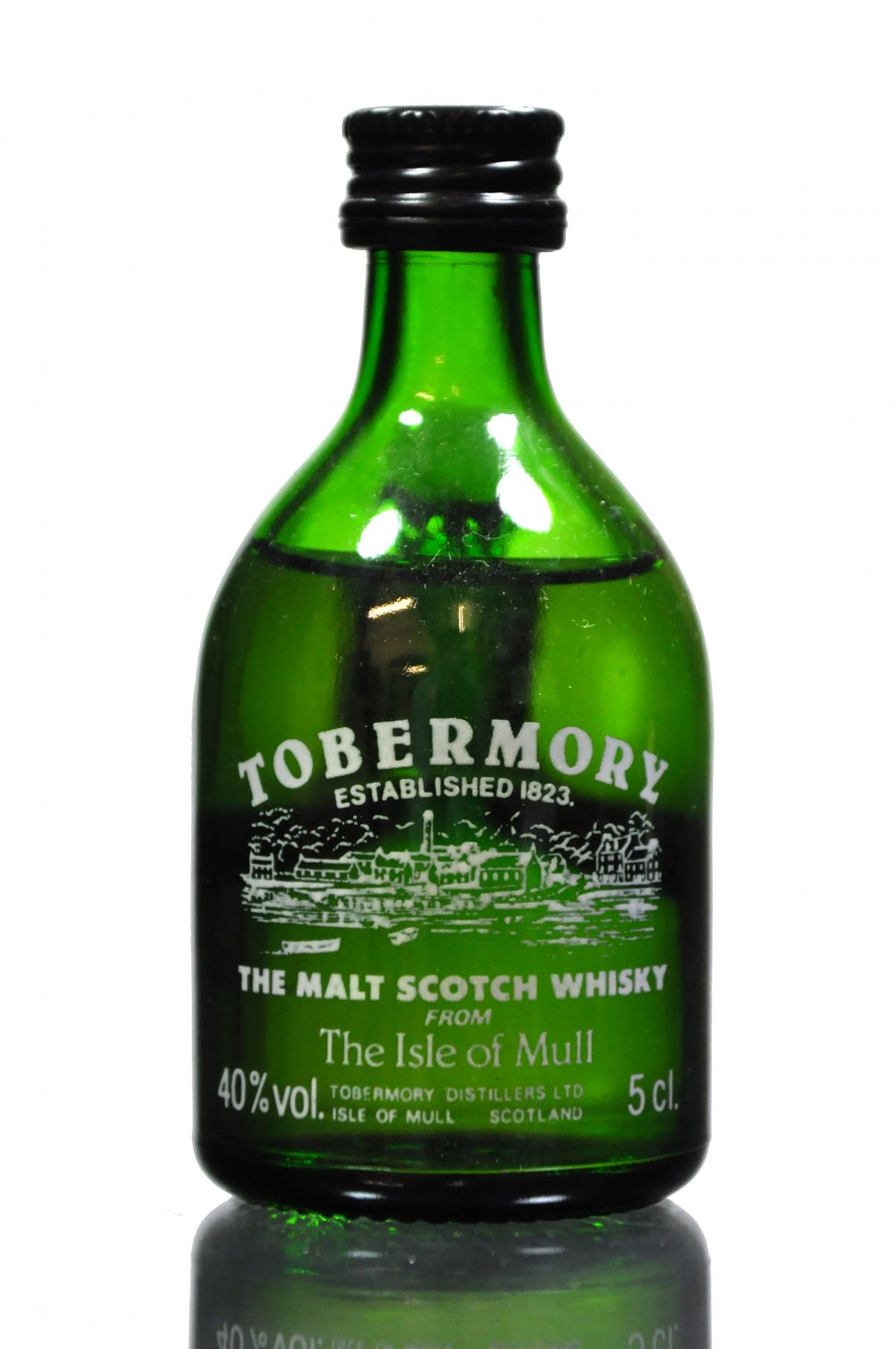 Tobermory Miniature