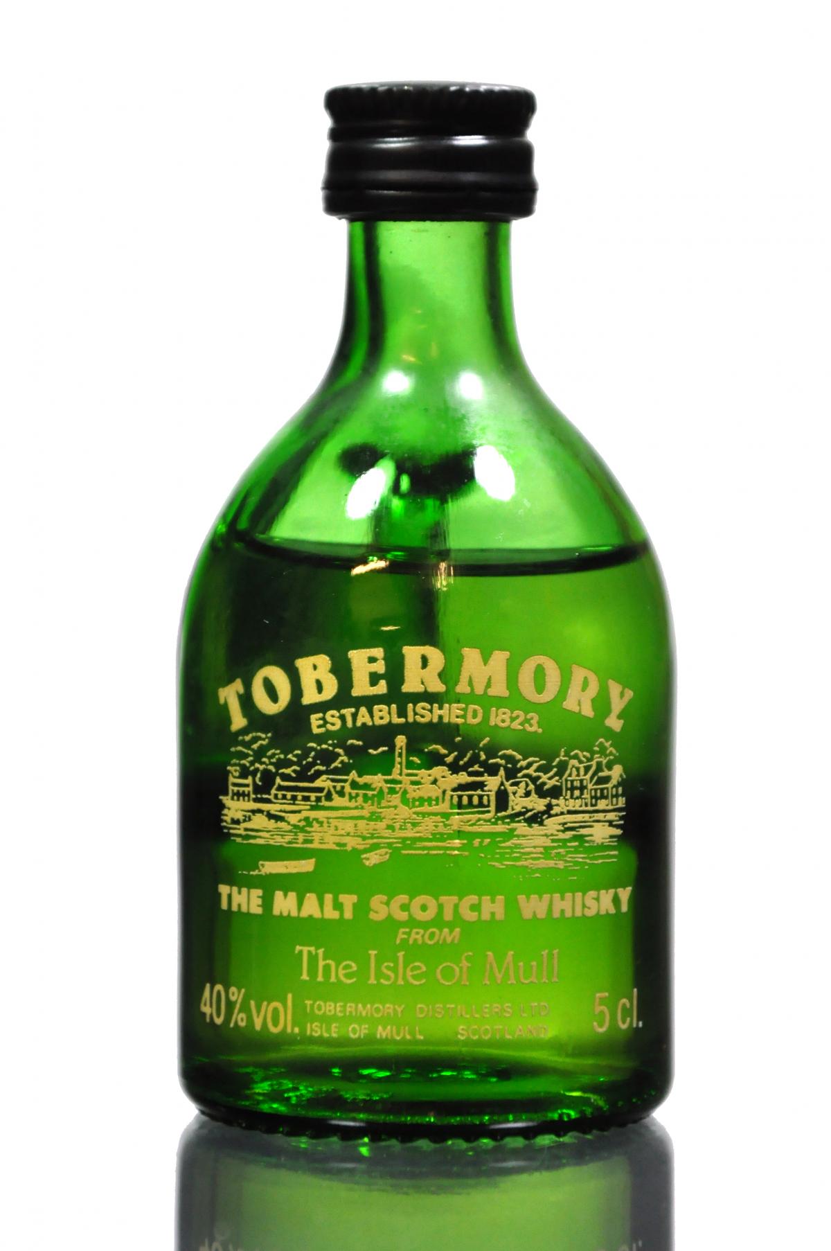 Tobermory Miniature