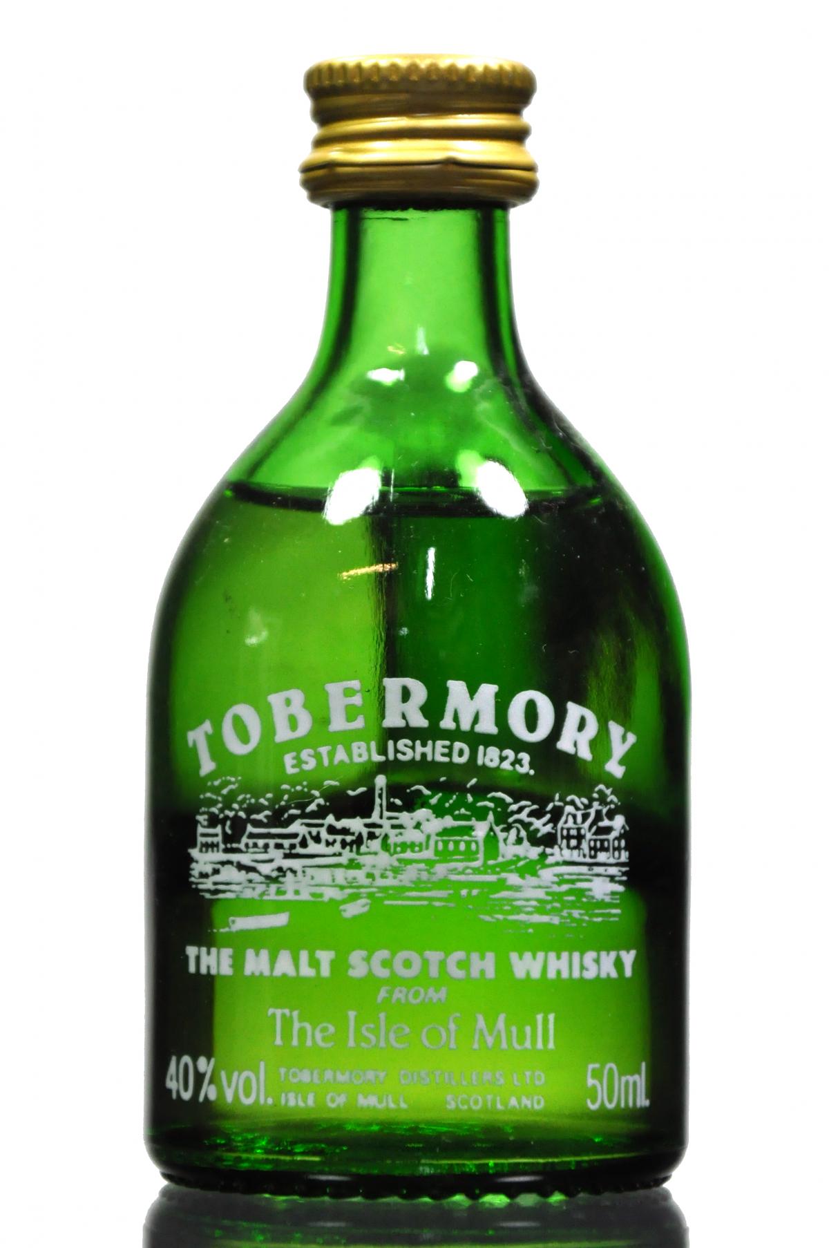 Tobermory Miniature