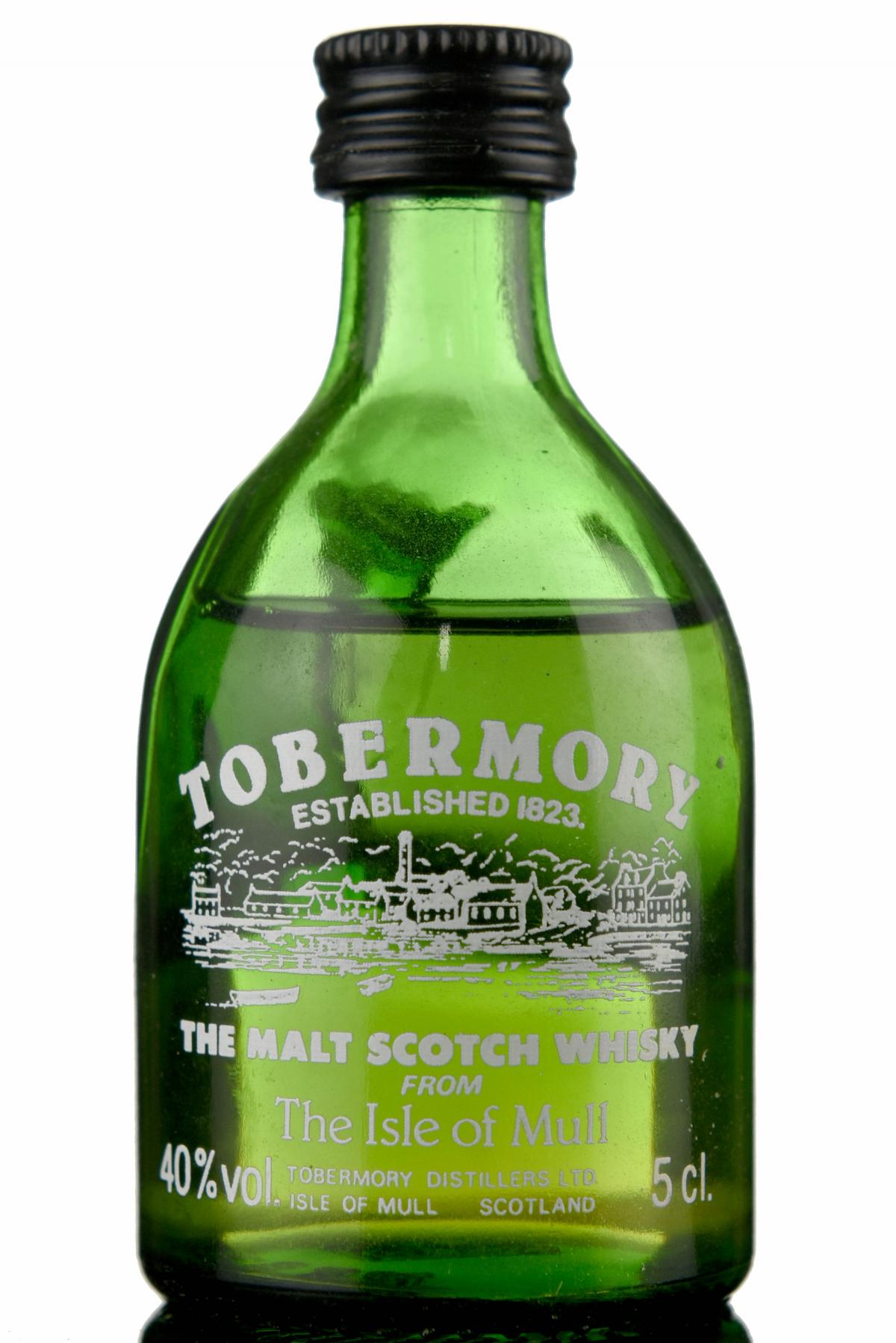 Tobermory Miniature