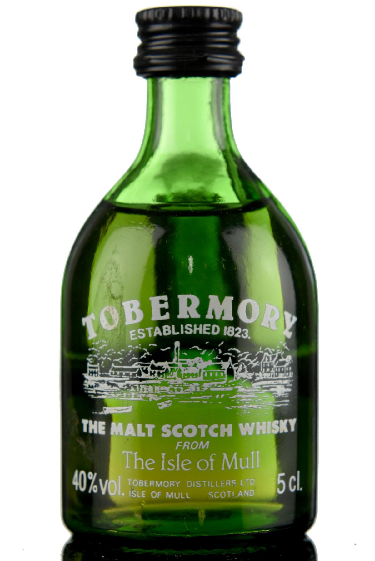 Tobermory Miniature