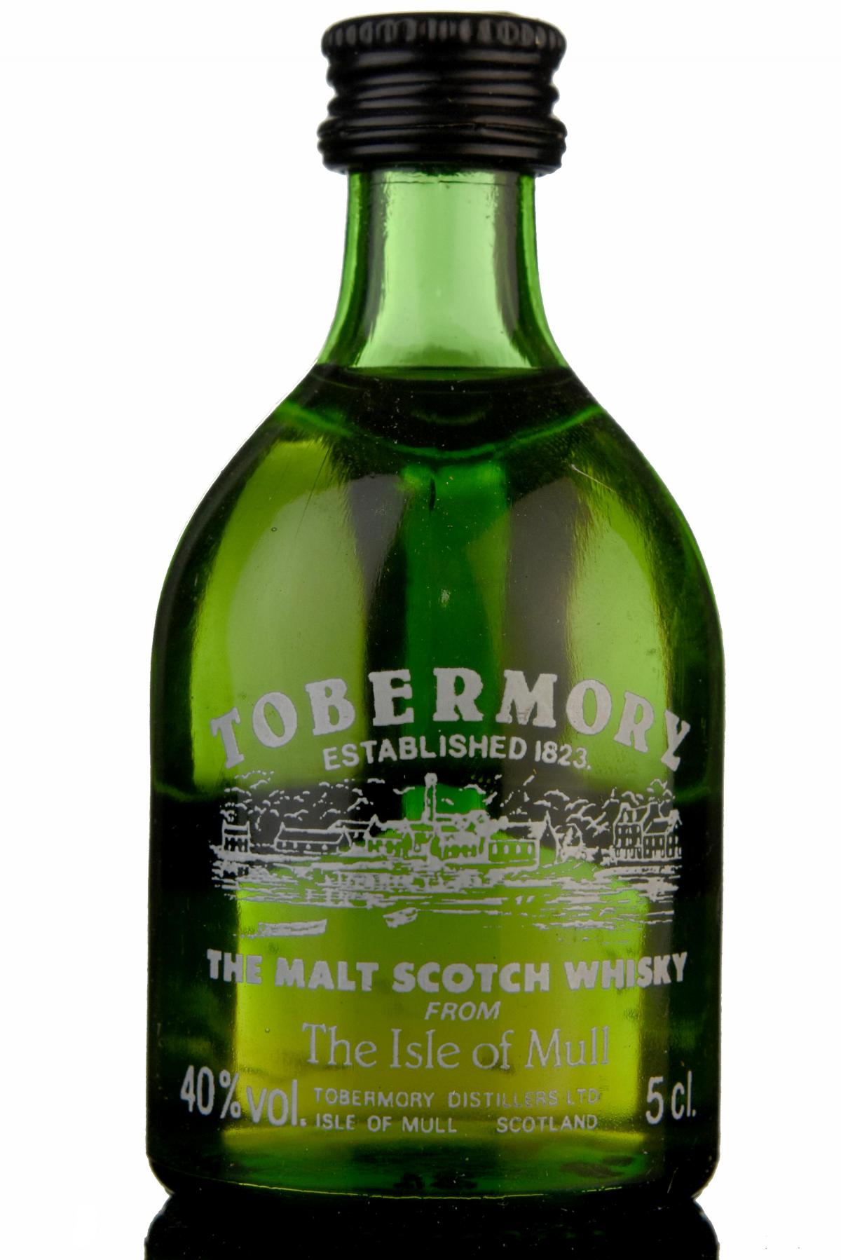 Tobermory Miniature