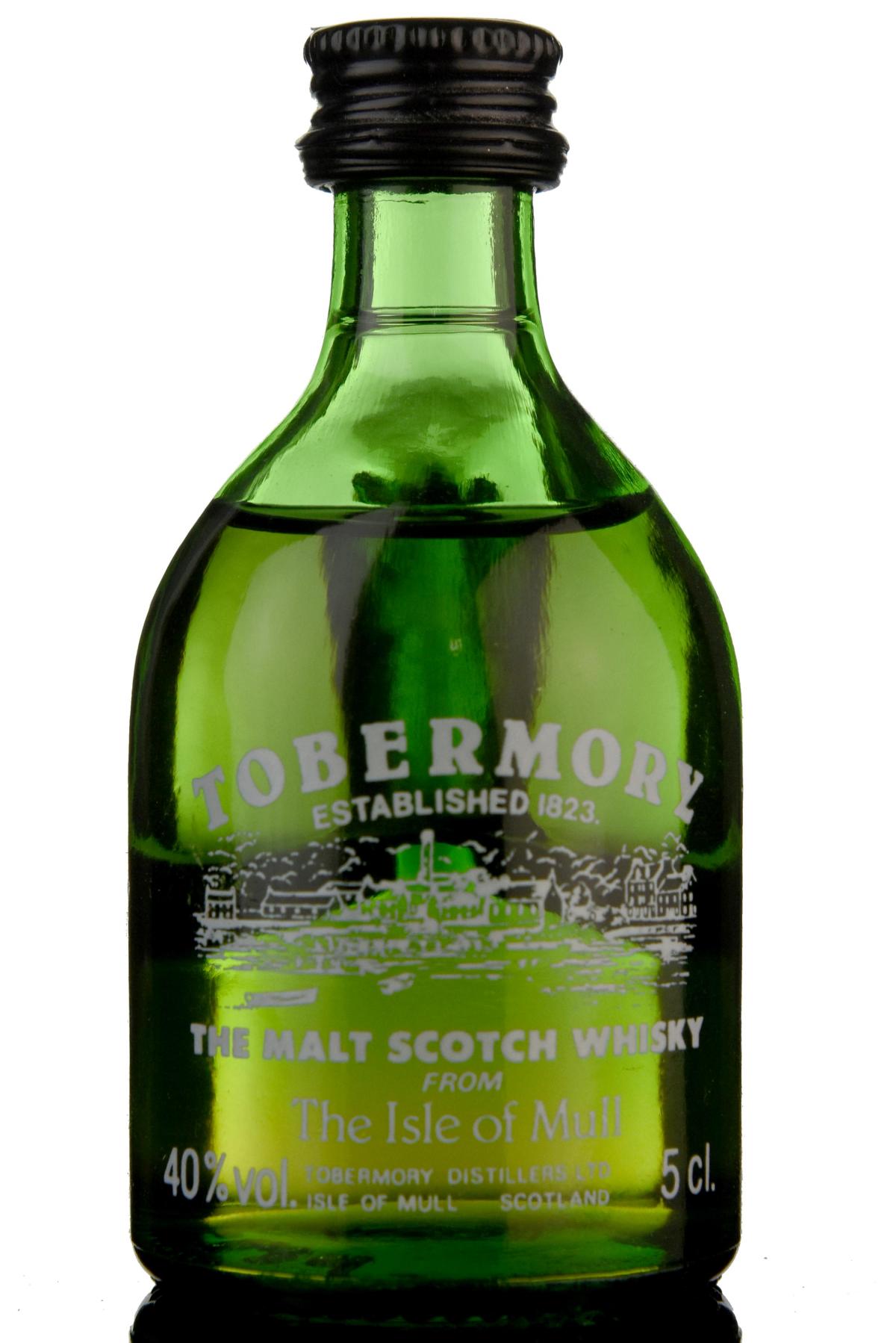 Tobermory Miniature