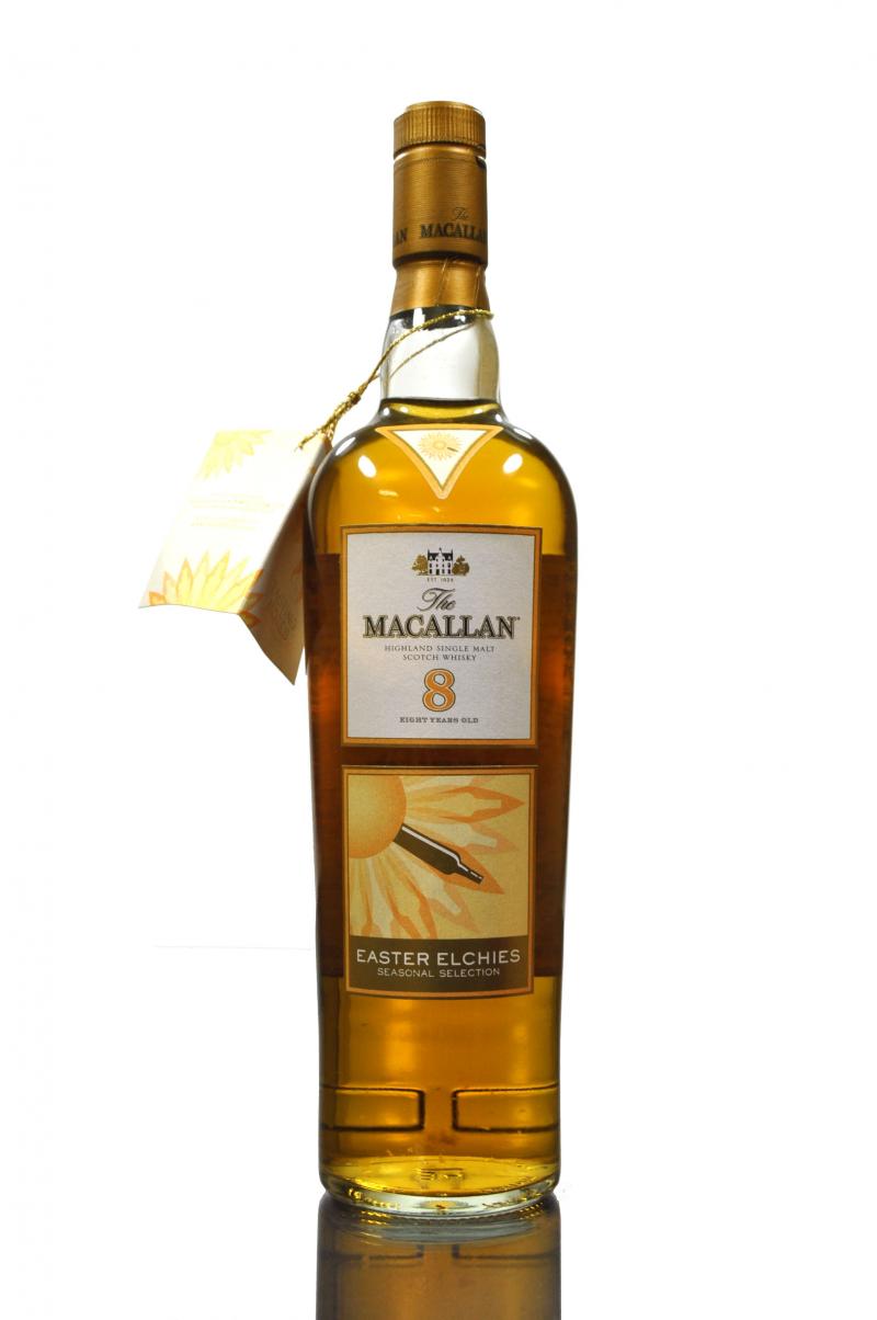 Macallan 8 Year Old - Easter Elchies
