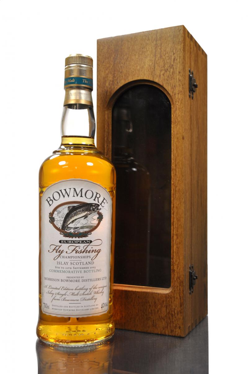 Bowmore 2003 - Fly Fishing Championship