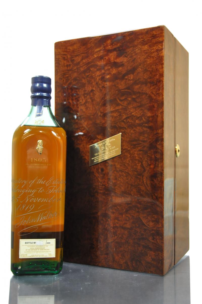 Johnnie Walker 1805 Celebration Blend