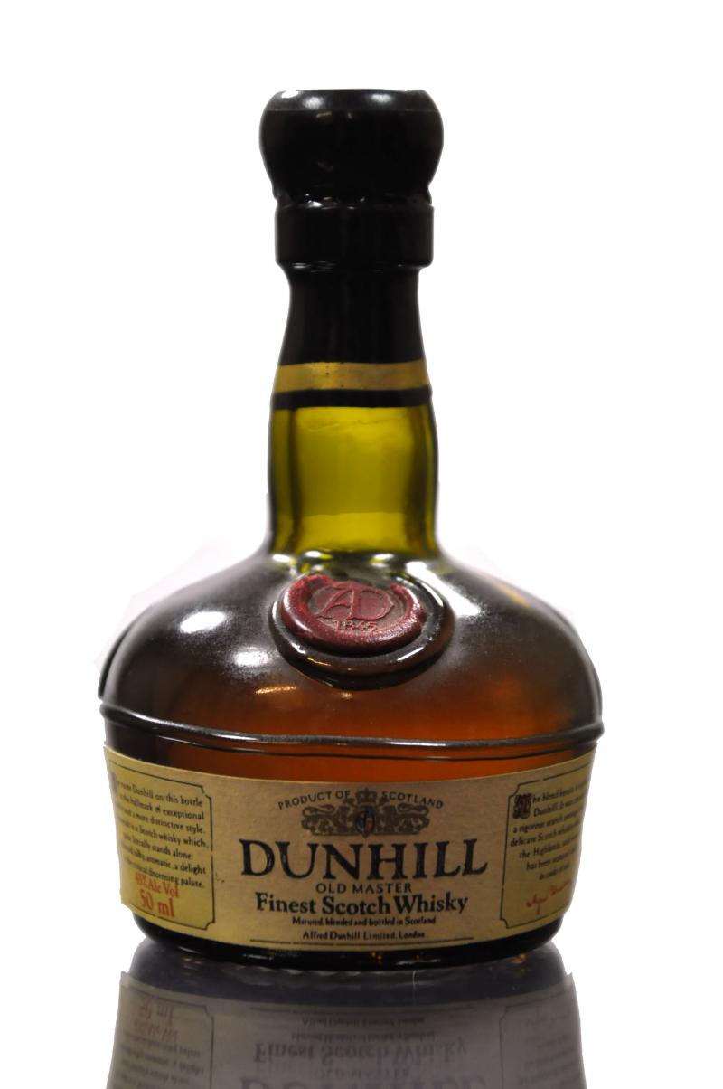 Dunhill Old Master Miniature