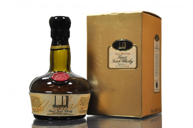 Dunhill Old Master Miniature