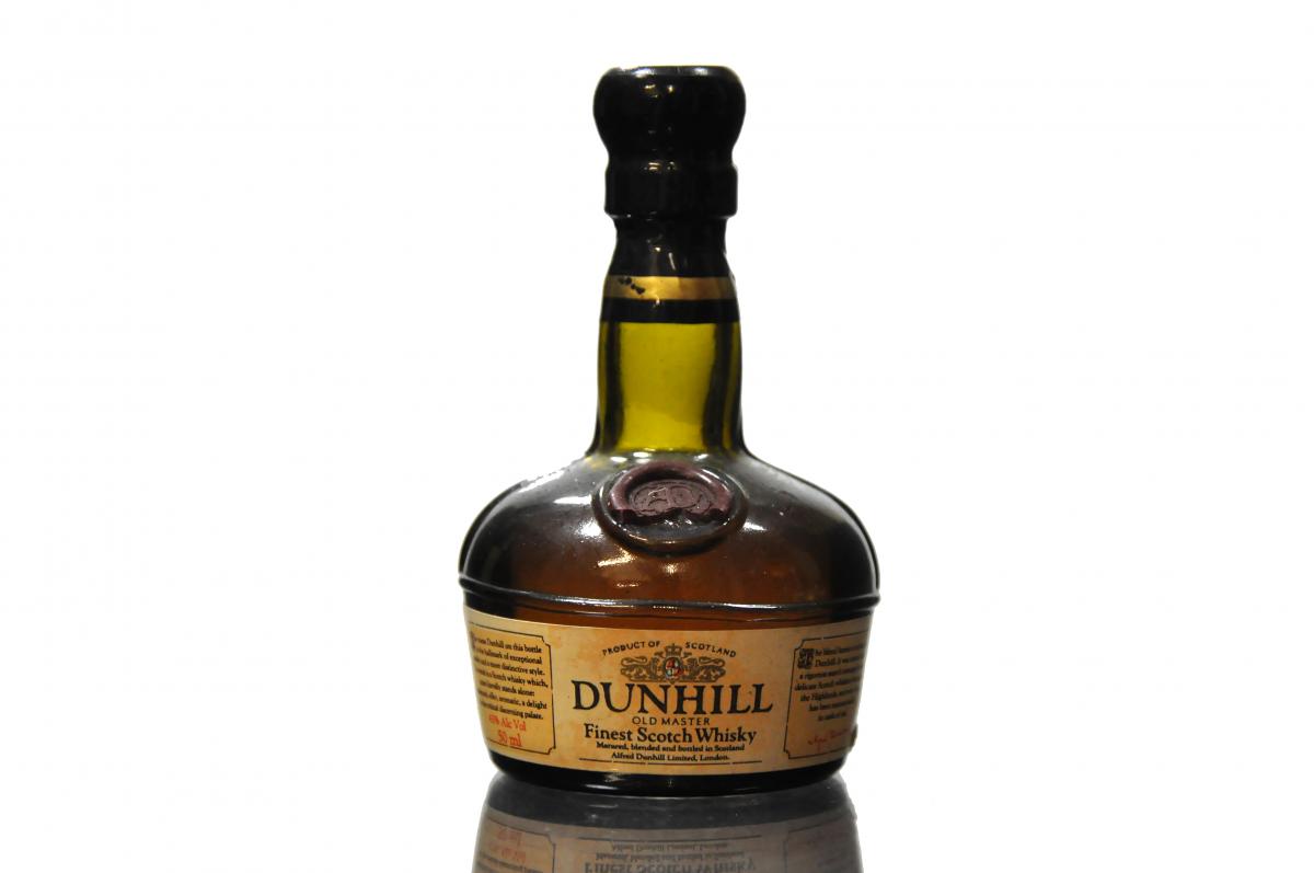 Dunhill Old Master Miniature