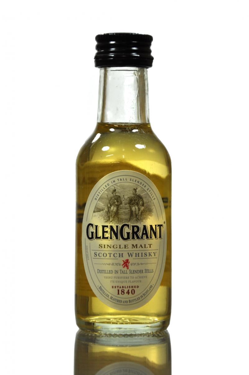 Glen Grant Miniature