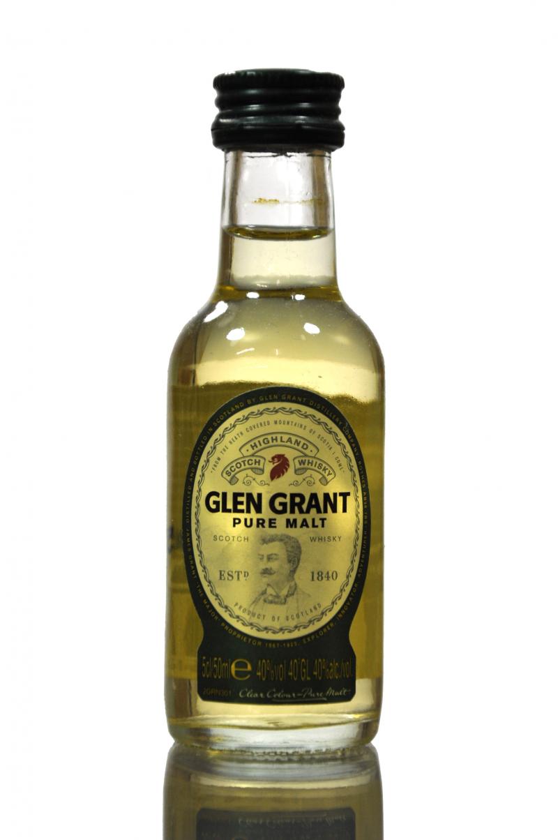 Glen Grant Miniature