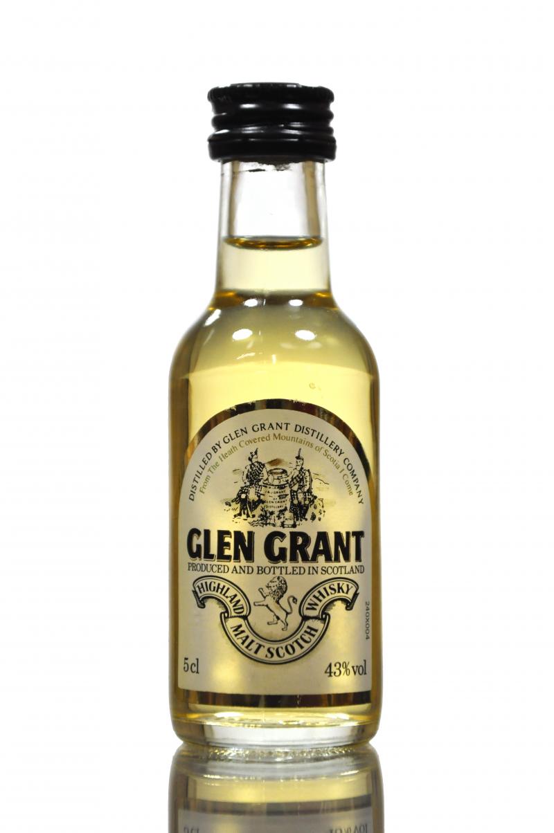 Glen Grant Miniature