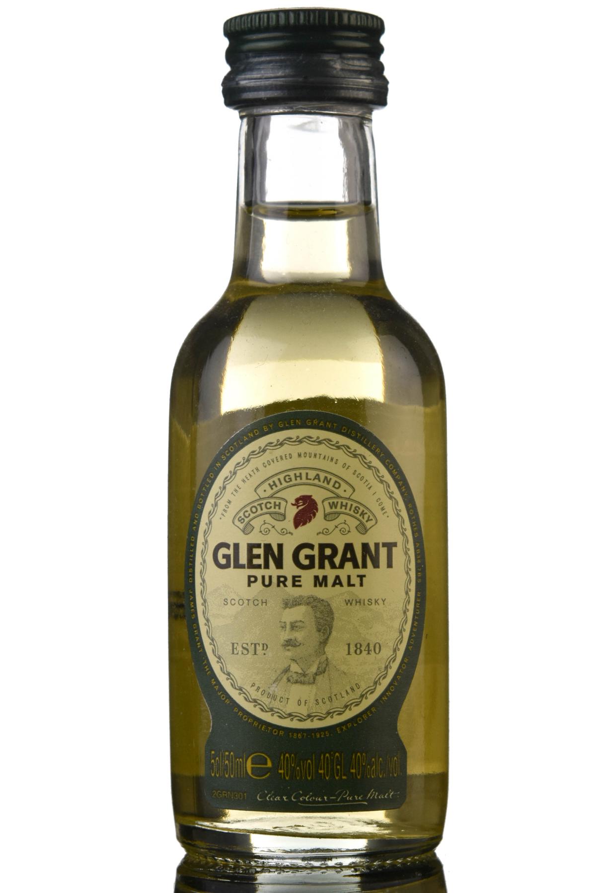 Glen Grant Miniature