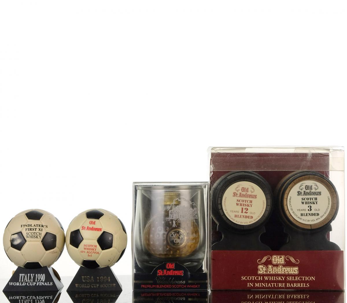 5 x Blended Miniatures