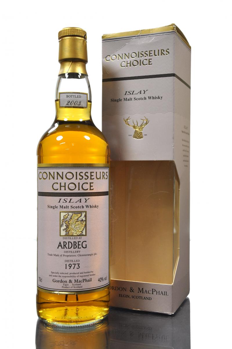 Ardbeg 1973-2003 - Connoisseurs Choice