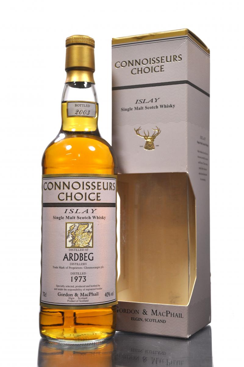 Ardbeg 1973-2003 - Connoisseurs Choice