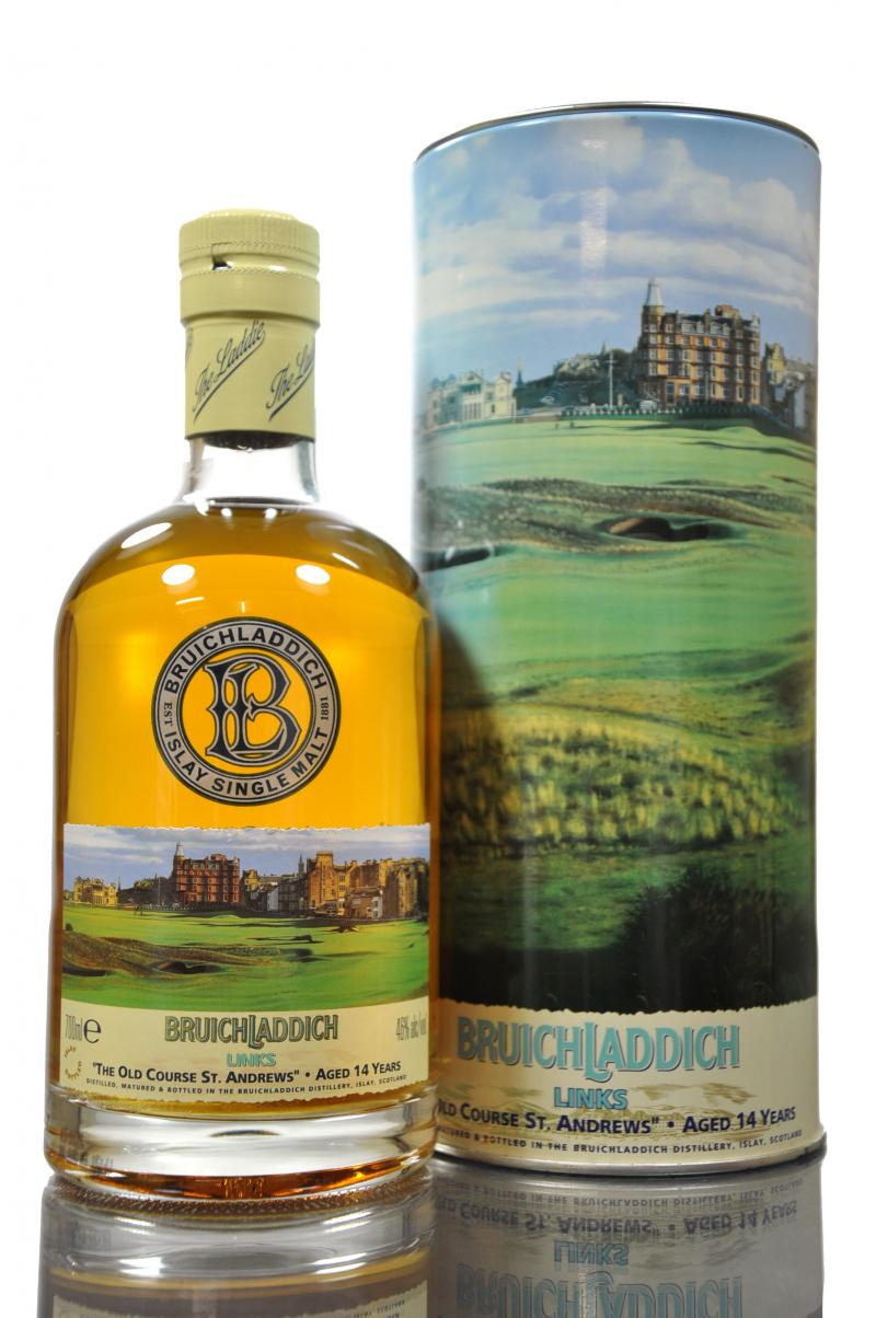 Bruichladdich Links - Old Course St Andrews